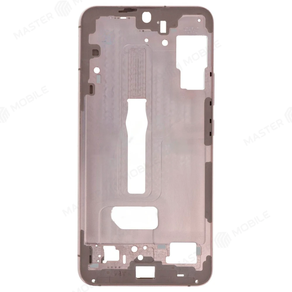 Рамка дисплея для Samsung S906 Galaxy S22+ (розовый) 