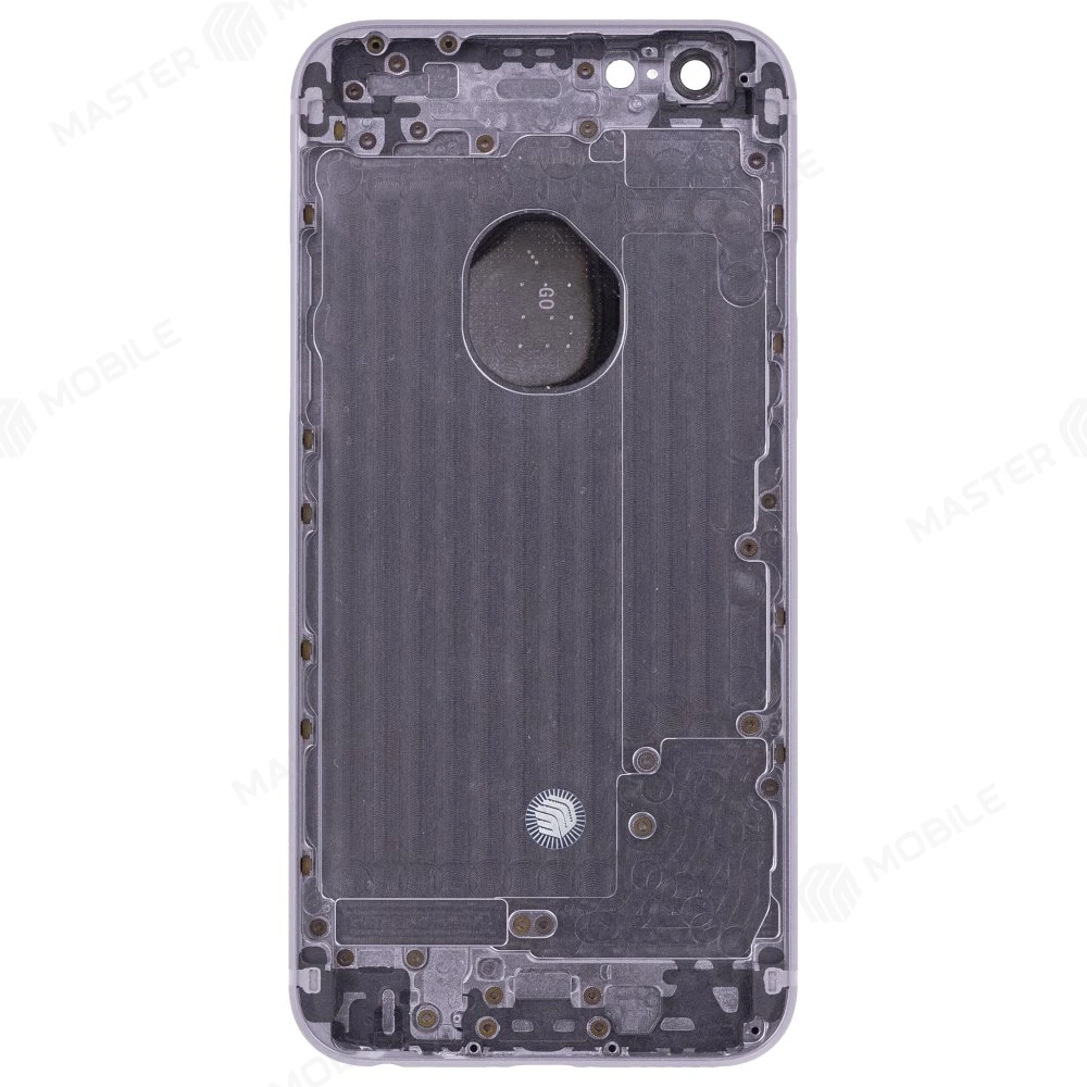 Корпус для Apple iPhone 6 (серый)  фото №2