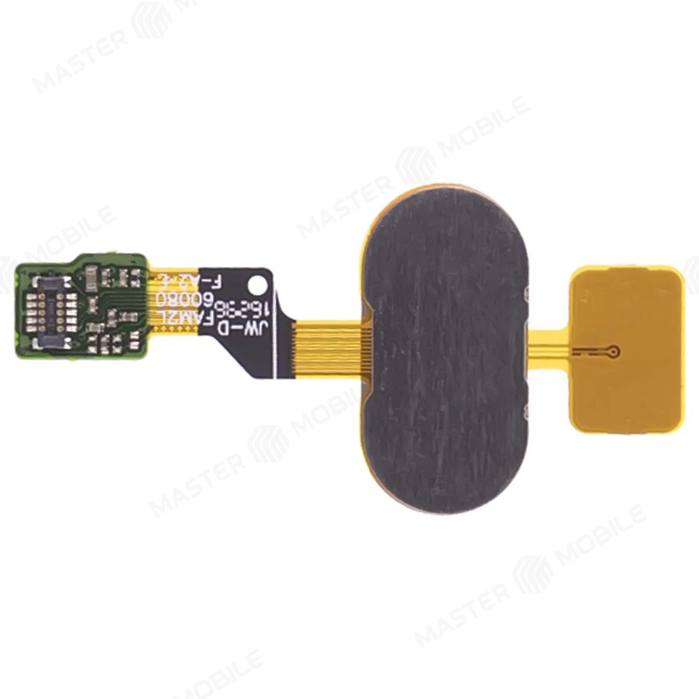 Шлейф для Meizu M3s Mini с комп. + сканер отпечатка пальца (белый)  фото №2