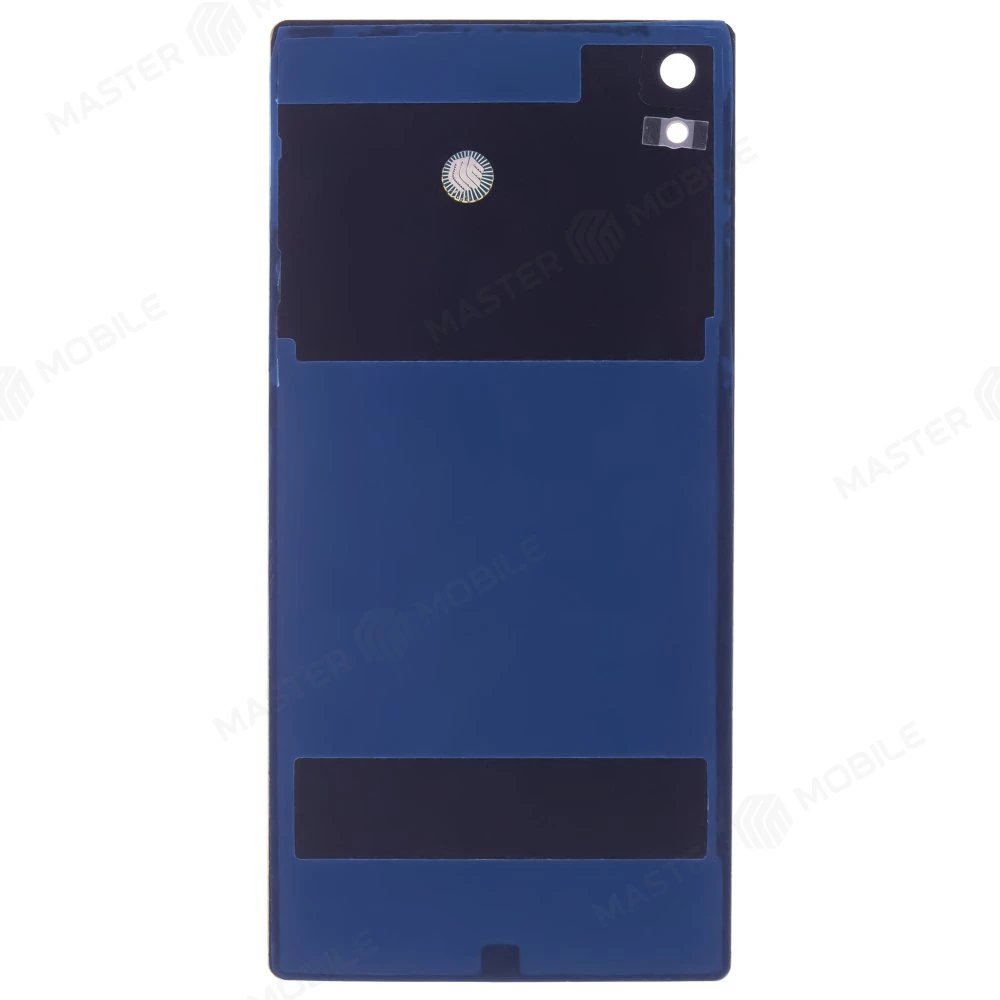 Задняя крышка для Sony E6853 Xperia Z5 Premium/E6833/E6883 Xperia Z5 Premium Dual (золотистый) фото №2