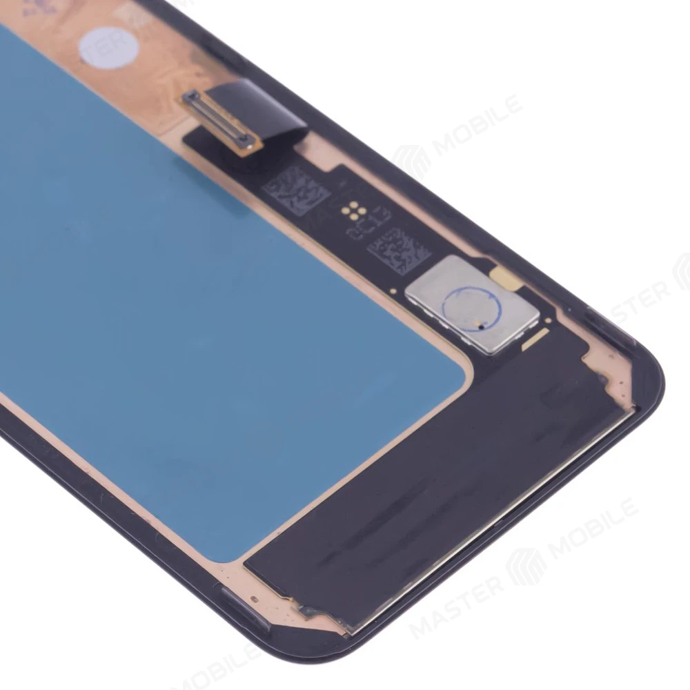 Дисплей для Google Pixel 5 (GD1YQ/GTT9Q/G5NZ6) + тачскрин (черный) (ORIG) фото №4