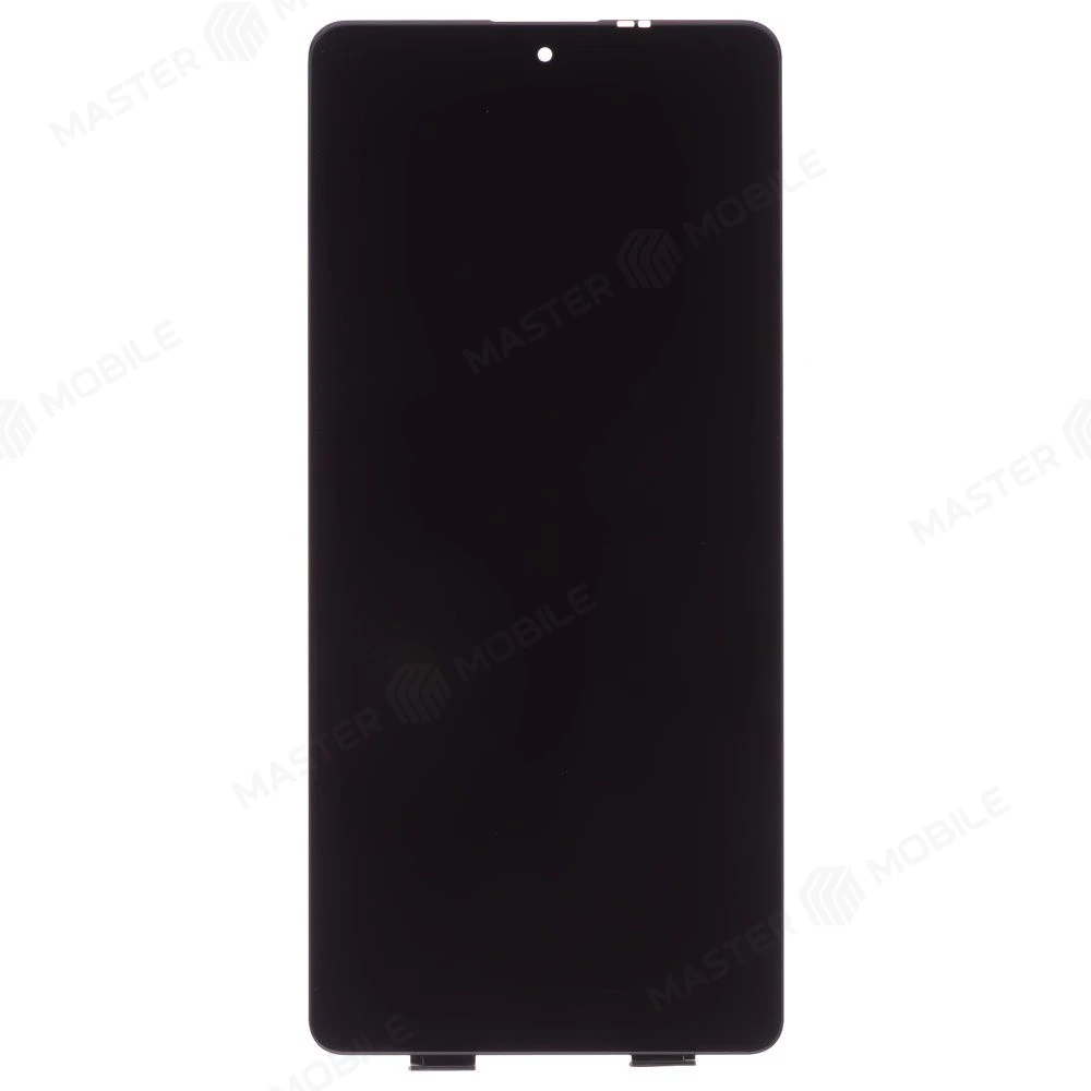 Дисплей для Xiaomi Redmi Note 12 Pro 5G (22101316G) / Redmi Note 12 Pro+ 5G (22101316UG) / Poco X5 Pro 5G (22101320G) + тачскрин (черный) (OLED) фото №1