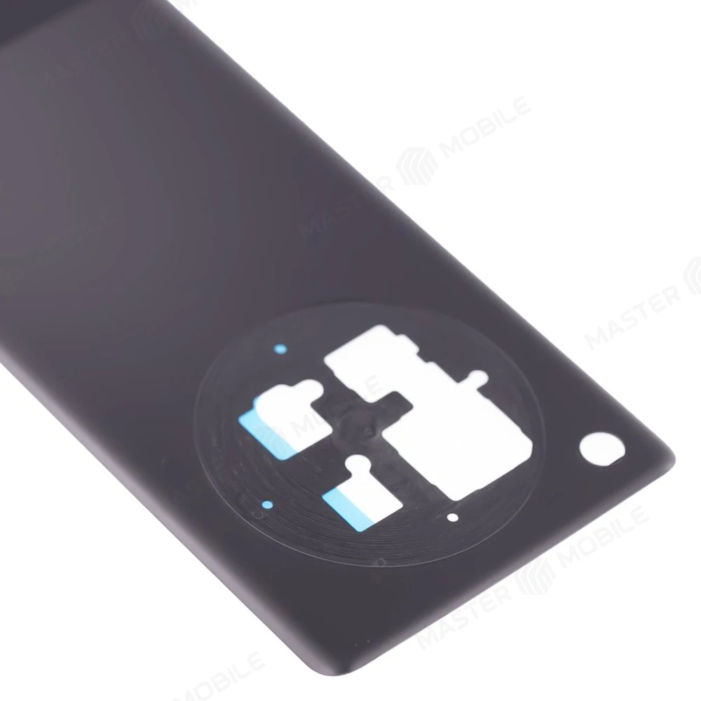 Задняя крышка для Infinix Zero 40 4G (X6860) (черный) фото №3