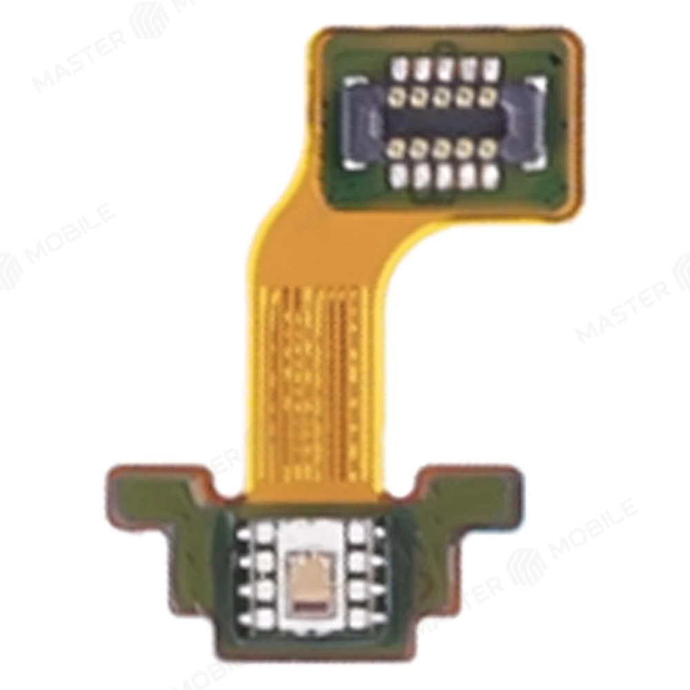 Шлейф для Xiaomi Mi 10T 5G (M2007J3SY) / Mi 10T Pro 5G (M2007J3SG) с комп. + сенсор  фото №1