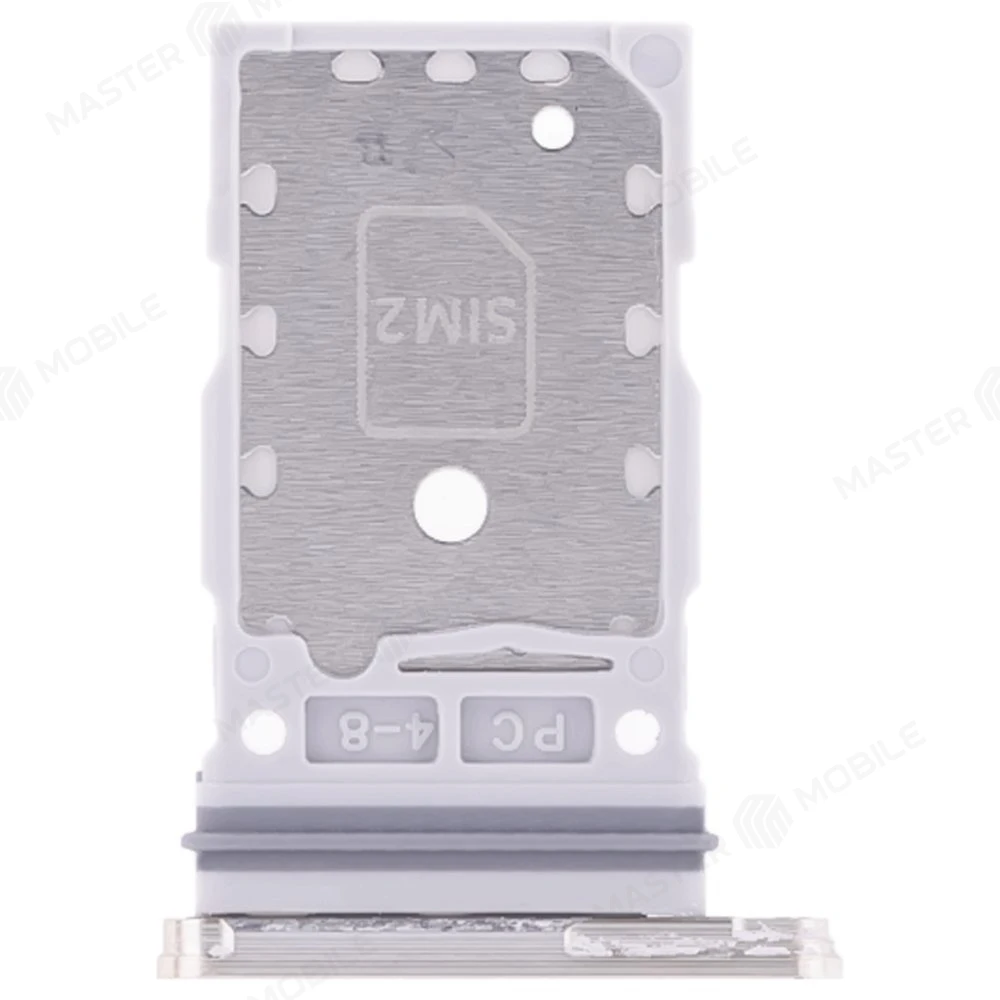 Держатель сим-карты для Samsung S911 Galaxy S23 / S916 Galaxy S23+ (золотистый) фото №2