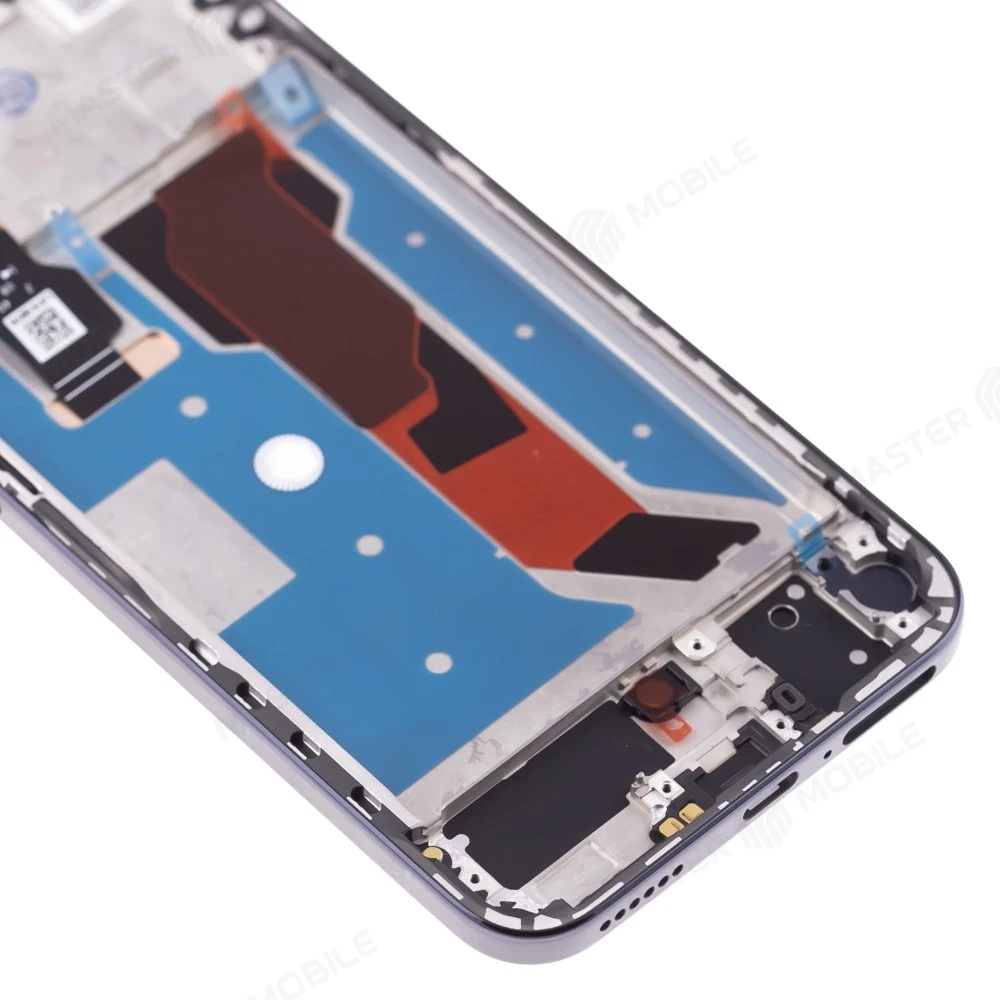 Дисплей для Huawei Nova 11 (FOA-LX9) / Nova 12S (FOA-LX9) + тачскрин (черный) (в рамке) (ORIG100) (SP) фото №4