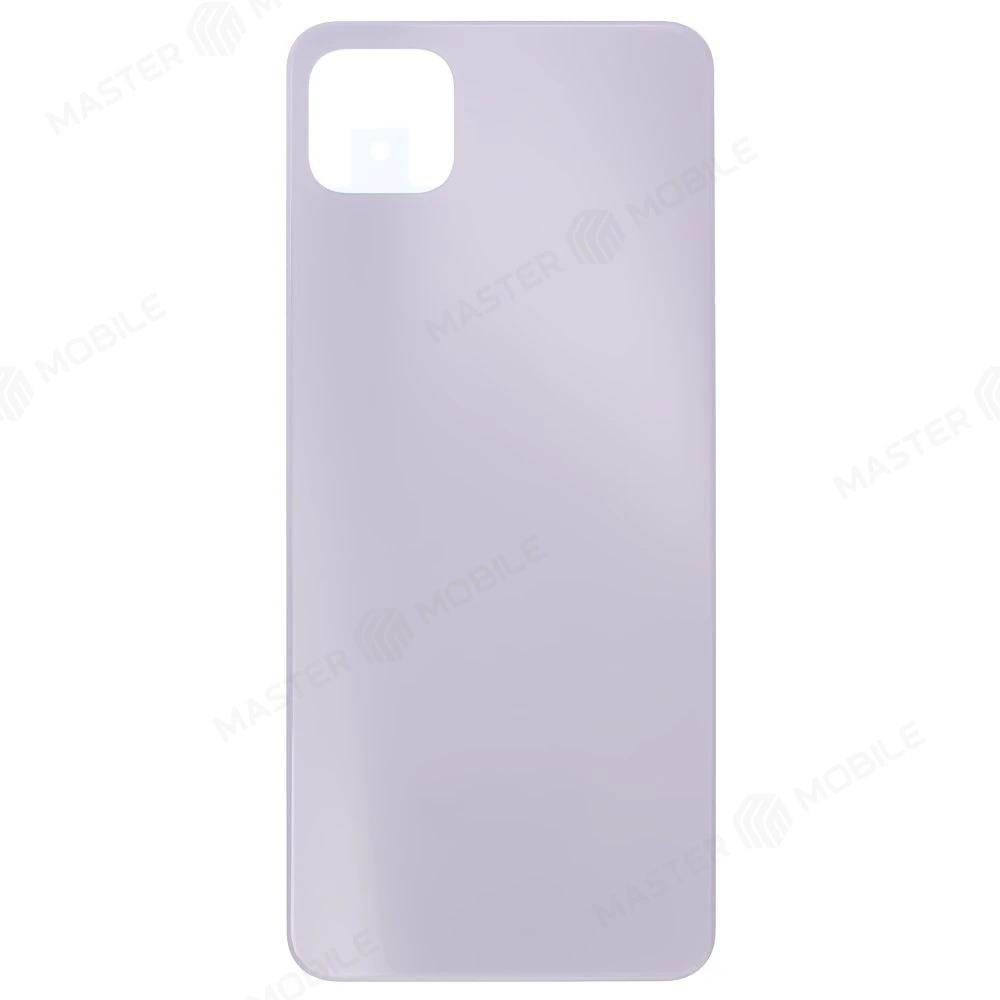 Задняя крышка для Samsung A226 Galaxy A22 5G/A226 Galaxy A22s 5G (белый) фото №1