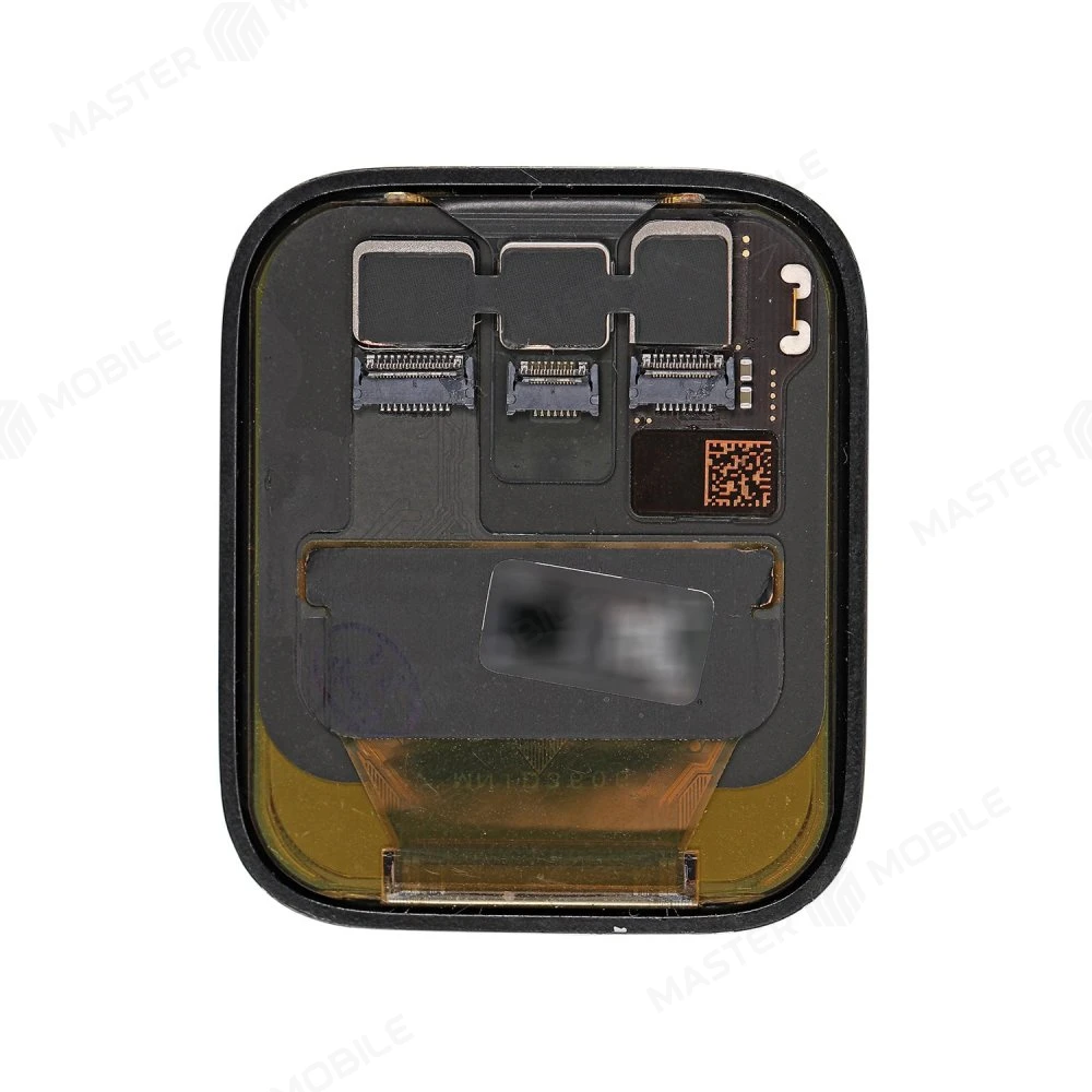 Дисплей для Apple Watch 5 (44 мм) / Watch SE 2020 (44 мм) / Watch SE 2022 (44 мм) + тачскрин (черный) (ORIG) фото №3