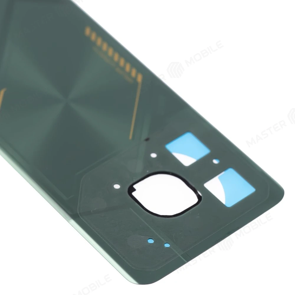 Задняя крышка для Tecno Pova 6 Neo 4G (LI6) (зеленый) фото №3