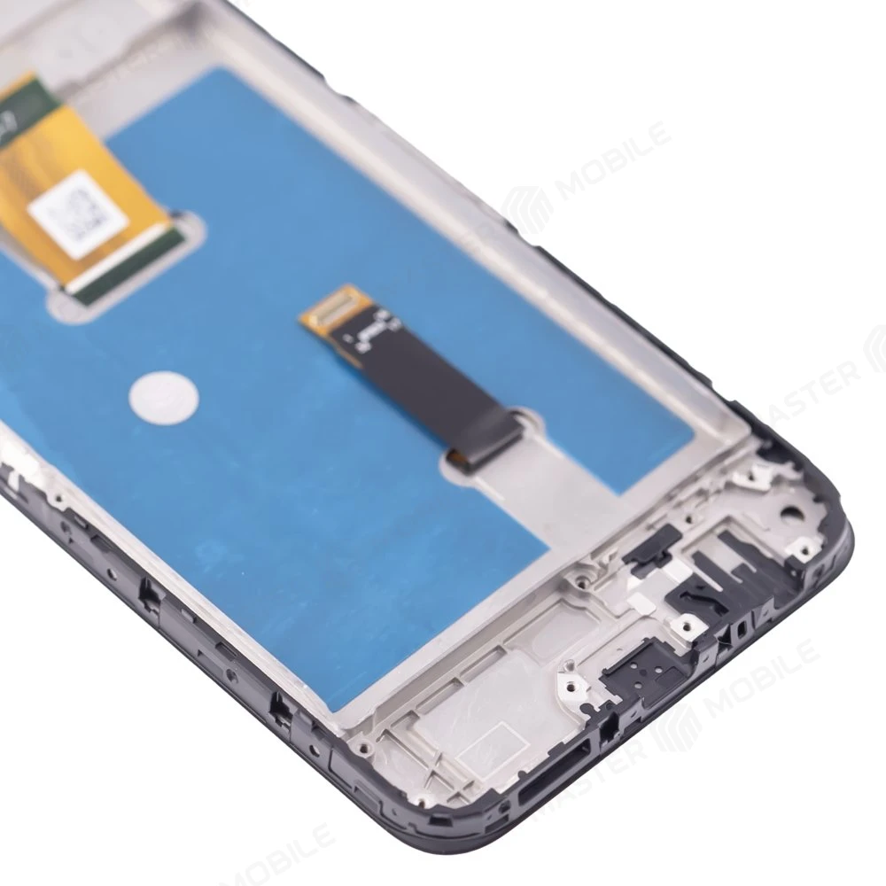 Дисплей для Huawei Honor X6b (JDY-LX1) + тачскрин (черный) (в рамке) (ORIG) фото №4