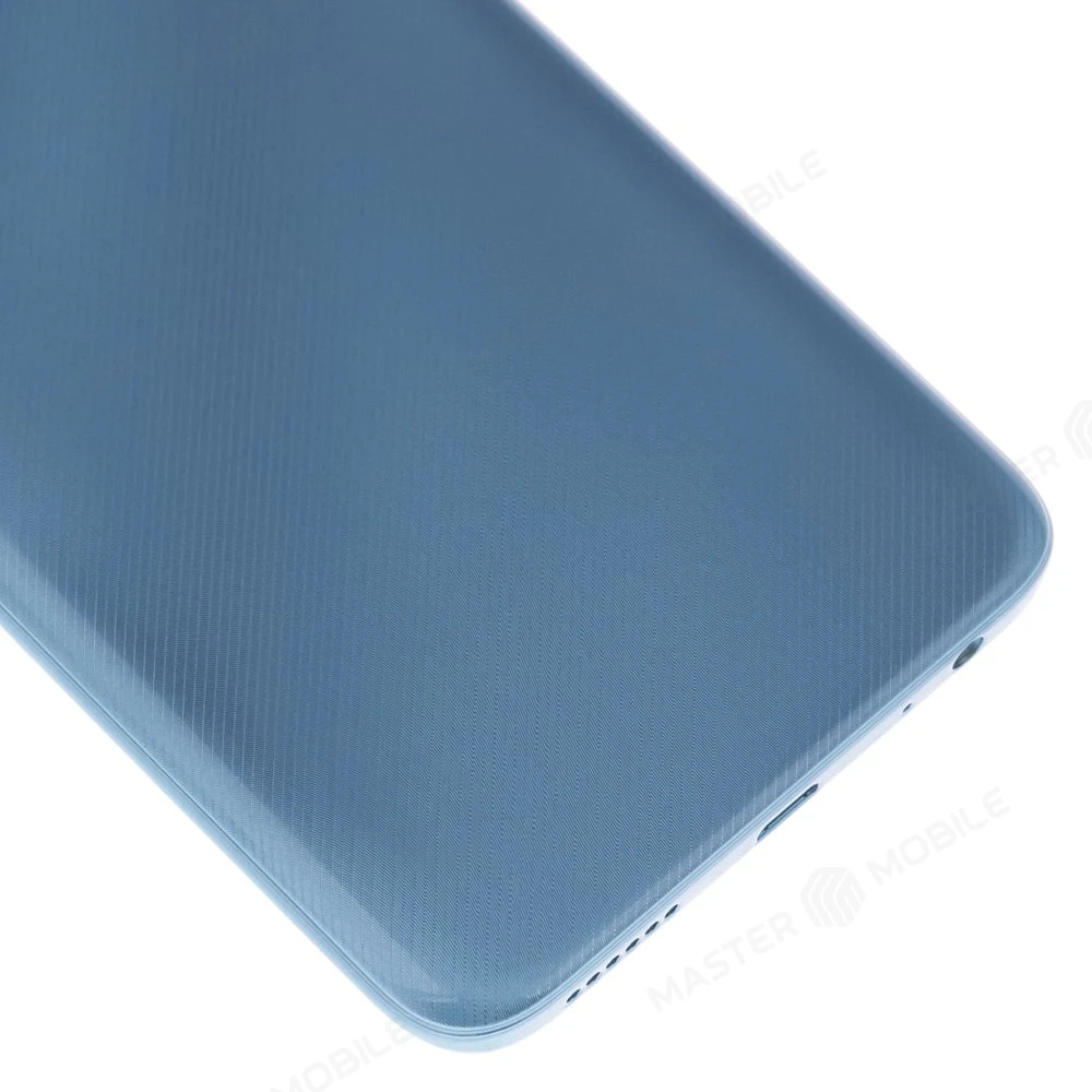 Задняя крышка для Infinix Hot 20i (X665E) (зеленый) фото №4