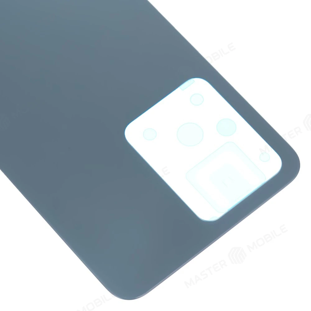 Задняя крышка для Xiaomi Redmi Note 12 4G (23021RAA2Y) (зеленый) фото №3