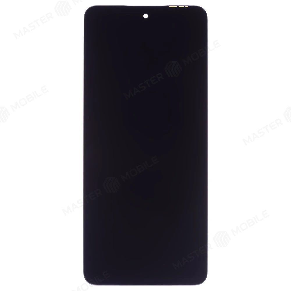 Дисплей для Infinix Hot 50 4G (X6882) / Tecno Spark 30 4G (KL6) + тачскрин (черный) (ORIG) фото №1