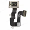 Шлейф для Apple iPhone 18 Pro (SIM + eSIM) / iPhone 18 Pro (eSIM) с комп. (на сканер Lidar) (ORIG100) фото №1