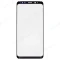 Стекло модуля для Samsung G960 Galaxy S9 + OCA (черный)  фото №1