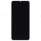 Дисплей для Samsung A165 Galaxy A16 4G + тачскрин (черный) (в рамке) (In-Cell) фото №1