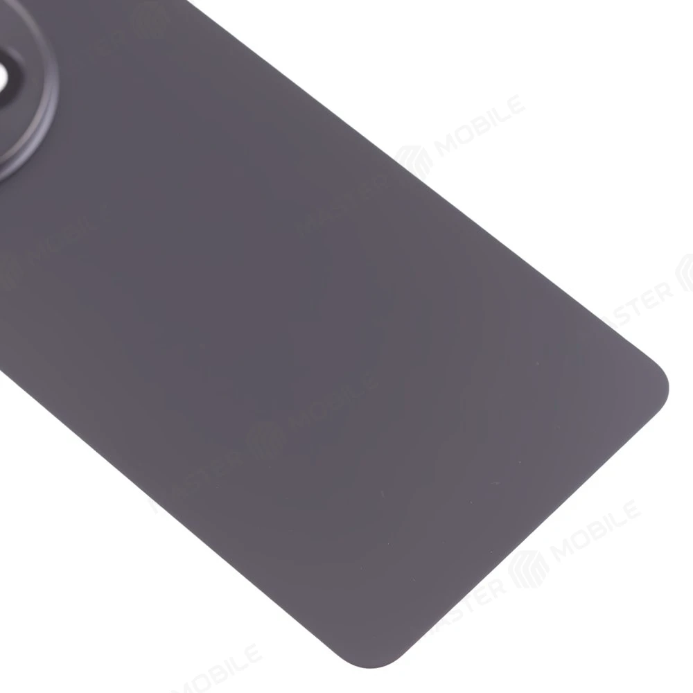 Задняя крышка для OnePlus 13R (CPH2645) (черный) (в сборе со стеклом камеры) фото №4