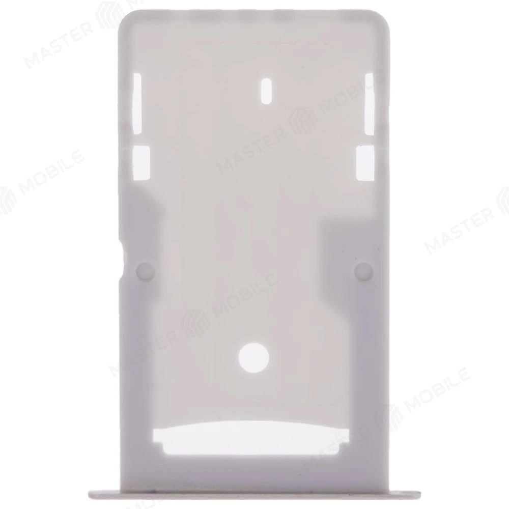 Держатель сим-карты для Xiaomi Redmi 4X (MAG138) (золотистый)  фото №2