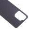 Задняя крышка для Huawei Honor 400 (DNY-NX9) (черный)  фото №3