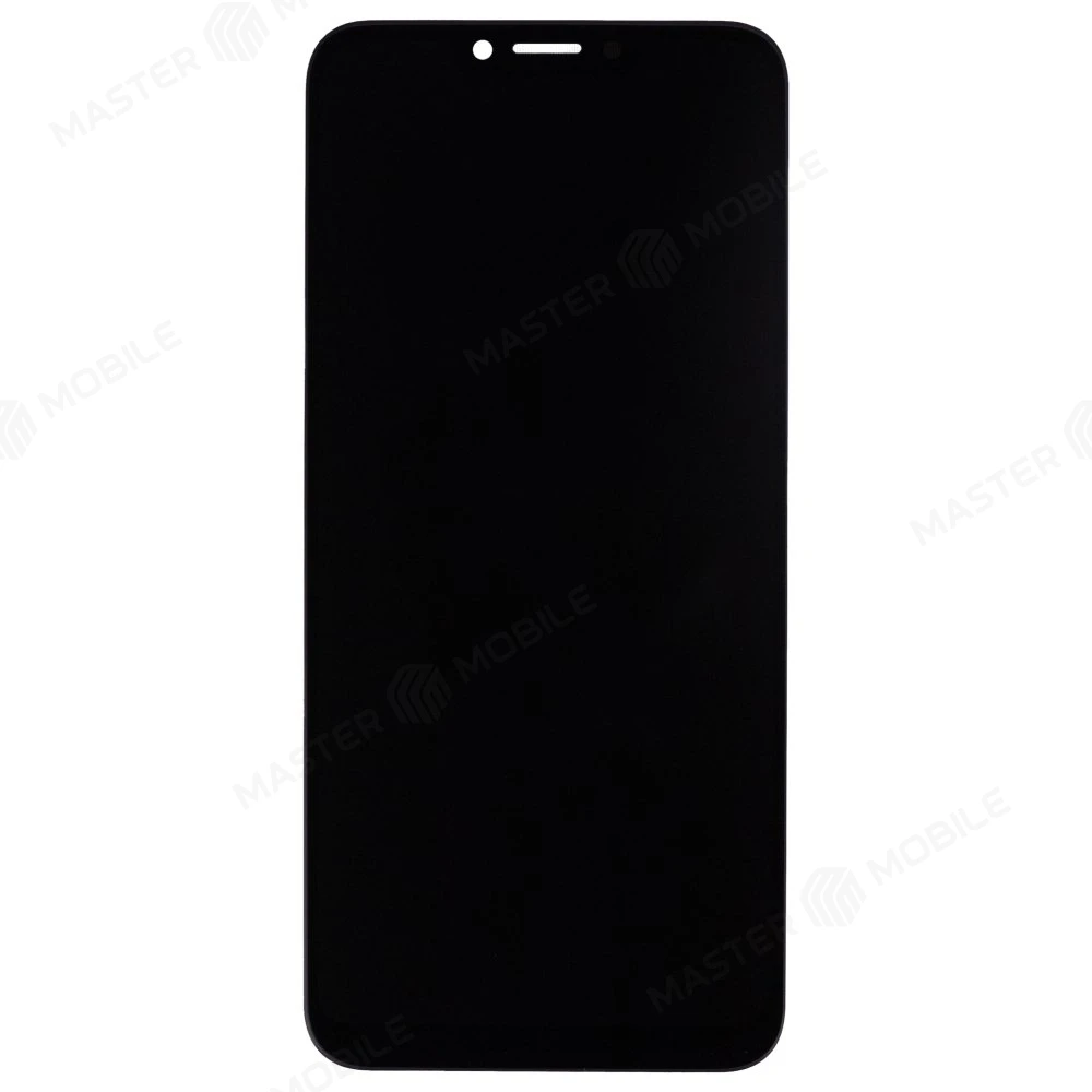 Дисплей для Huawei Honor Play (COR-L29) + тачскрин (черный) (COF) фото №1