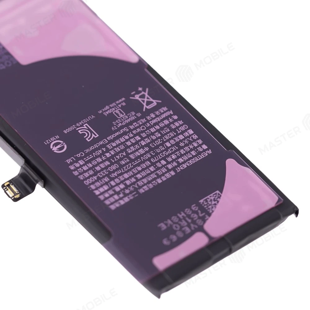 Аккумулятор для Apple iPhone 12 mini (ORIG100) (SP) фото №3