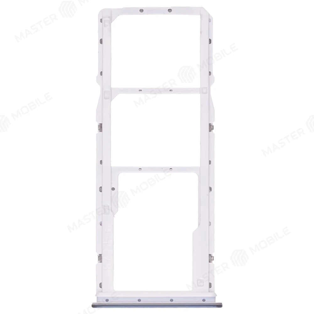 Держатель сим-карты для Xiaomi Redmi Note 11 4G (2201117TY/G) / Redmi Note 11S 4G (2201117SY/G) (голубой) фото №2