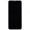 Дисплей для Xiaomi Redmi 9T (M2010J19SG/Y) / Poco M3 (M2010J19CG) + тачскрин (черный) (ORIG) фото №1