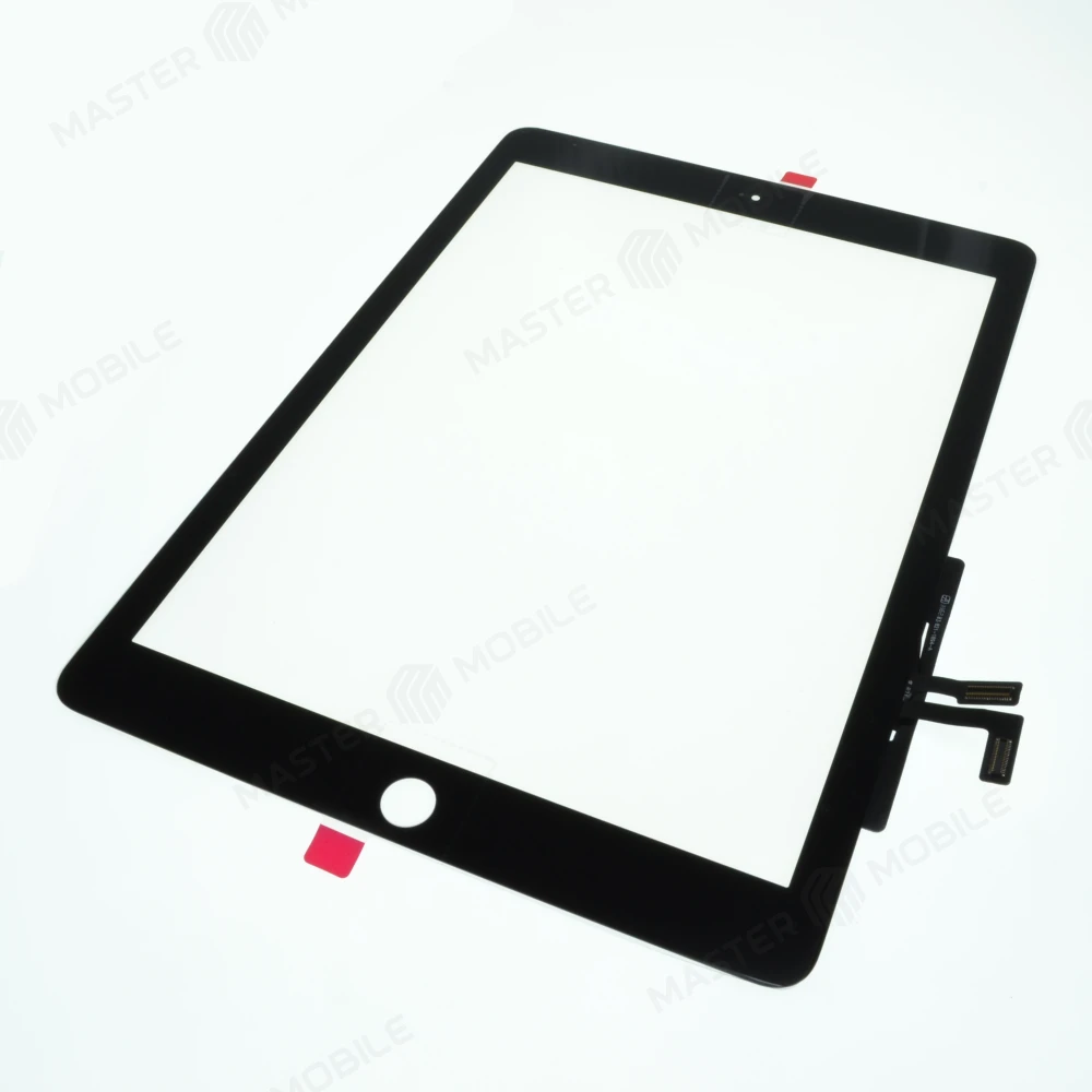 Тачскрин для Apple iPad Air (A1474/A1475/A1476) / iPad 5 9.7 (2017) (A1822/A1823) (черный) (Premium) 