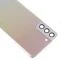 Задняя крышка для Samsung G996 Galaxy S21+ (серебристый) (в сборе со стеклом камеры) фото №3