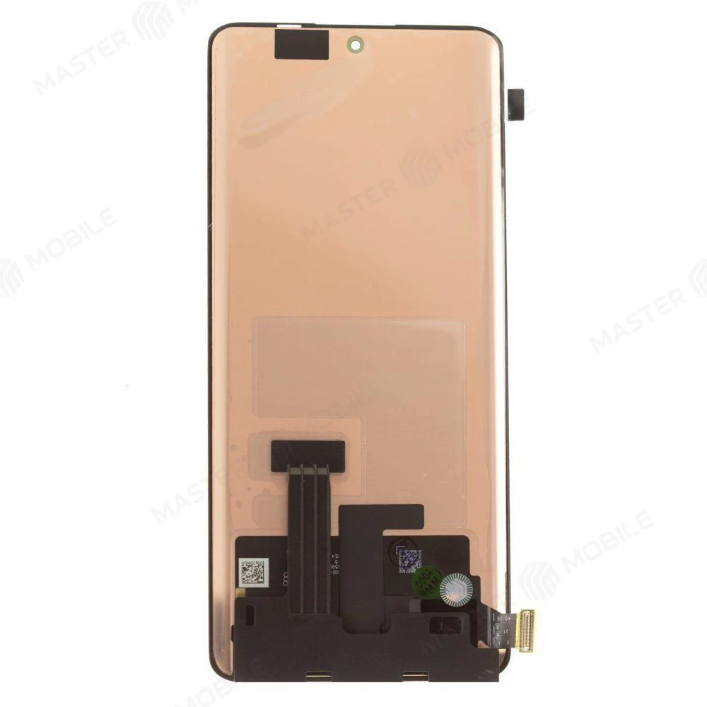 Дисплей для Realme 12 Pro (RMX3842) / 12 Pro+ (RMX3840) + тачскрин (черный) (ORIG) (Rev.R0) фото №2