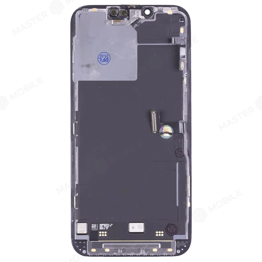 Дисплей для Apple iPhone 13 Pro + тачскрин + ALS шлейф (черный) (с разбора) (ORIG100) фото №2