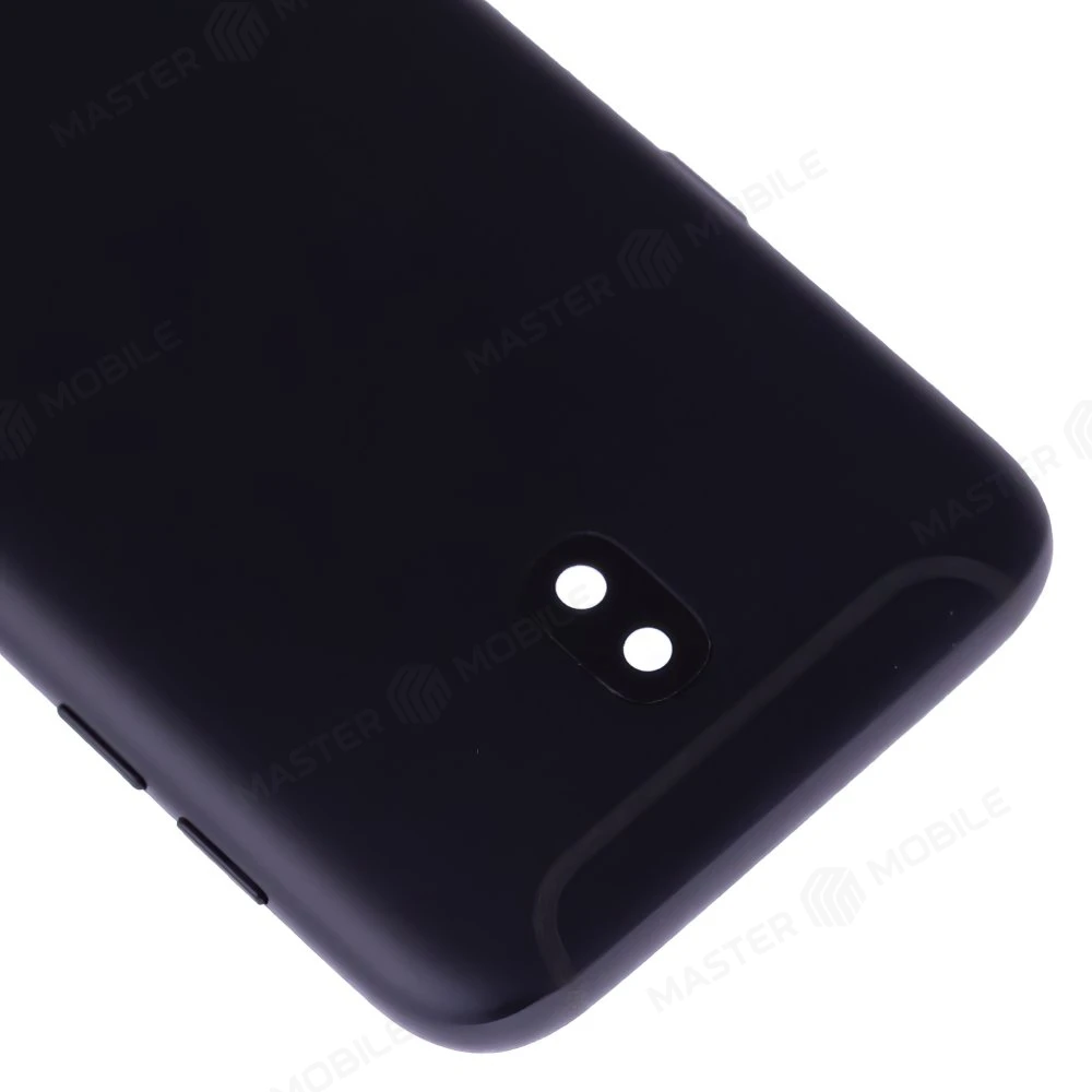 Корпус для Samsung J530 Galaxy J5 (2017) (черный) фото №3