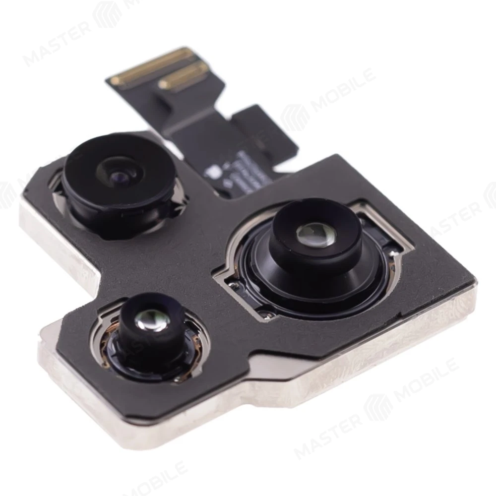 Камера для Apple iPhone 14 Pro (задняя) (ORIG100) фото №3