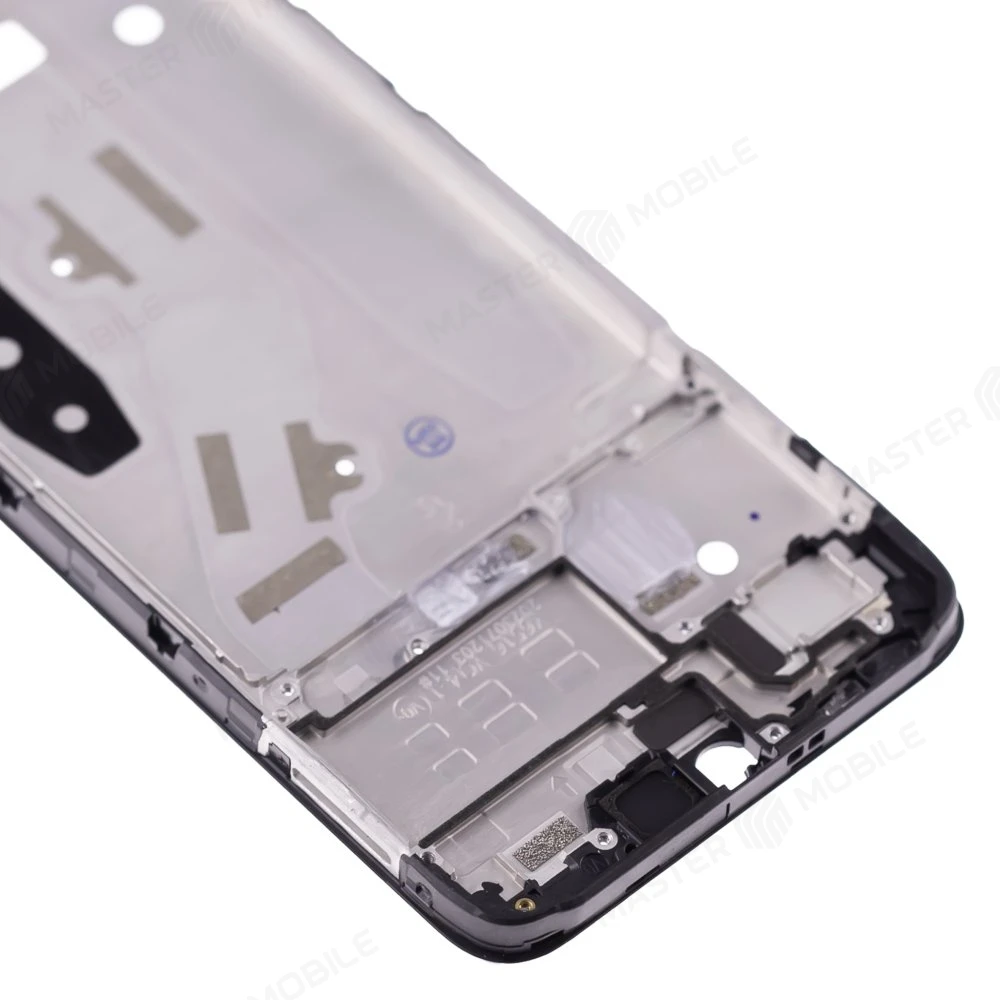 Рамка дисплея для Infinix Smart 7 HD (X6516) (черный) фото №3