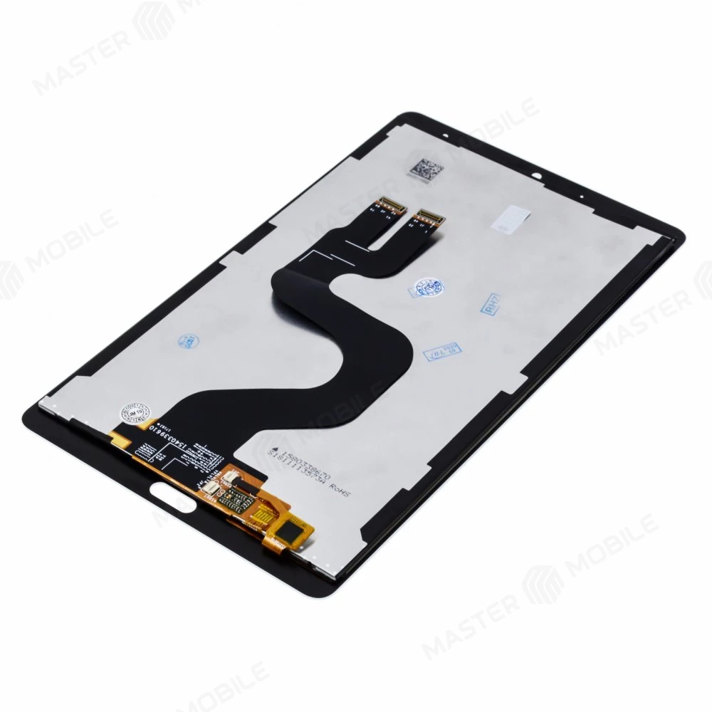 Дисплей для Huawei MediaPad M5 8.4 (SHT-AL09/SHT-W09) + тачскрин (белый) фото №2