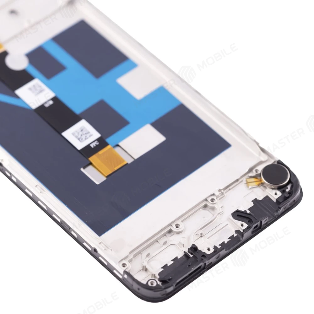 Дисплей для Realme C53 (RMX3760) + тачскрин (черный) (в рамке) (ORIG) фото №4