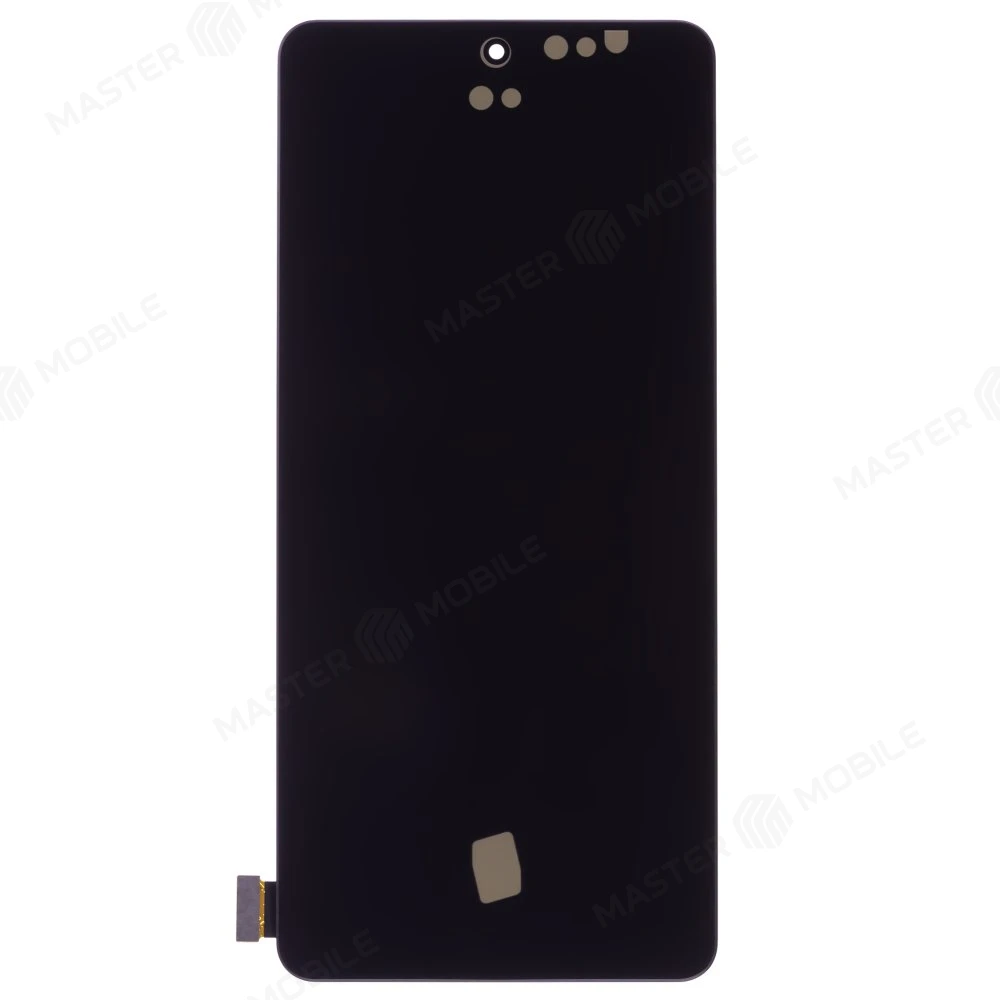 Дисплей для Vivo V27e (V2237) / Vivo T2 4G (V2320) + тачскрин (черный) (OLED) фото №1