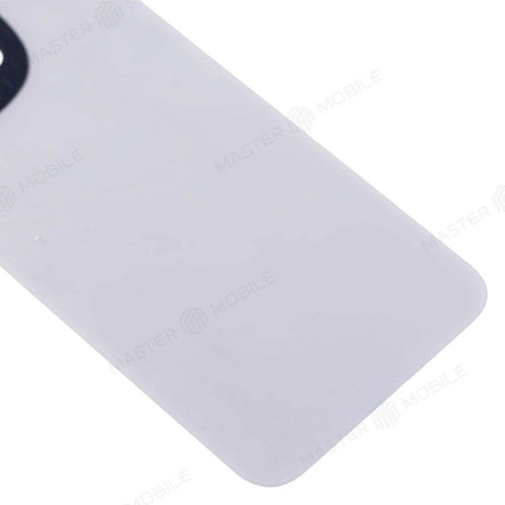 Задняя крышка для Tecno Spark GO 1 (KL4) (белый) фото №4