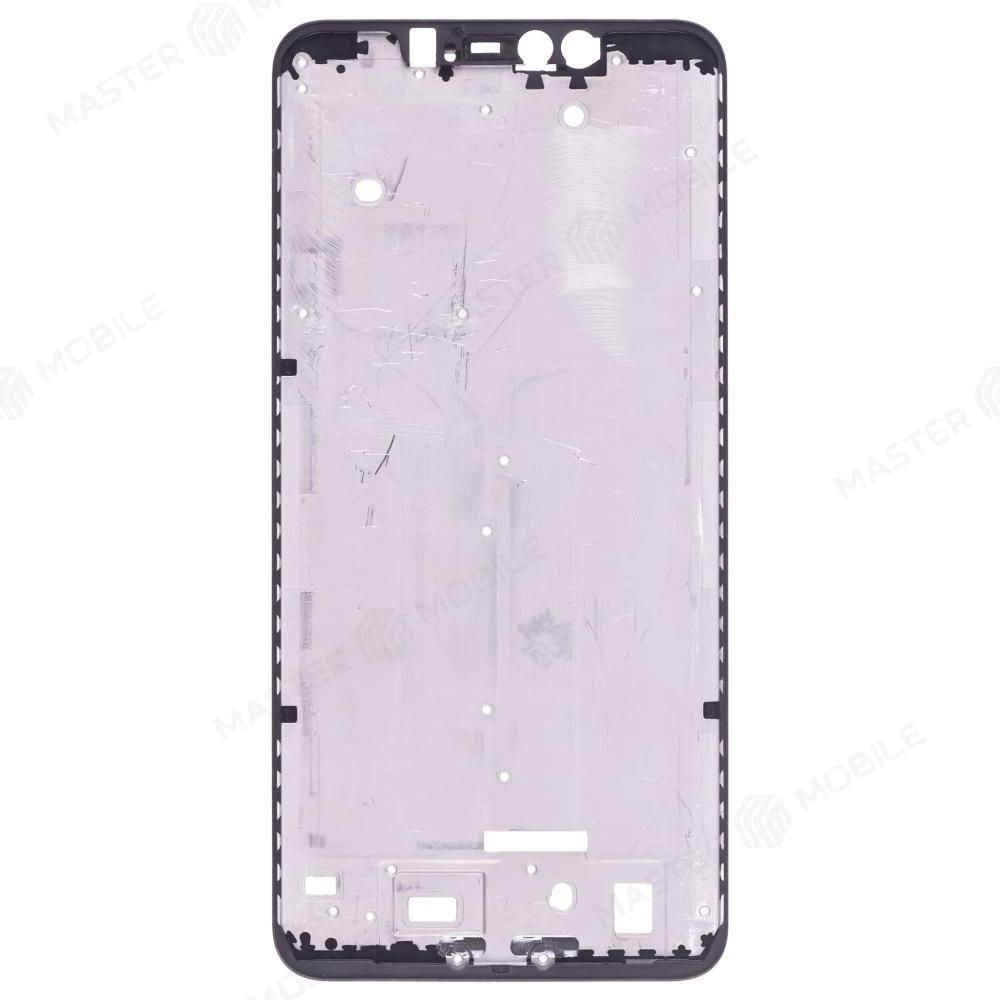 Рамка дисплея для Xiaomi Redmi Note 6 Pro (M1806E7TG) (черный) фото №1