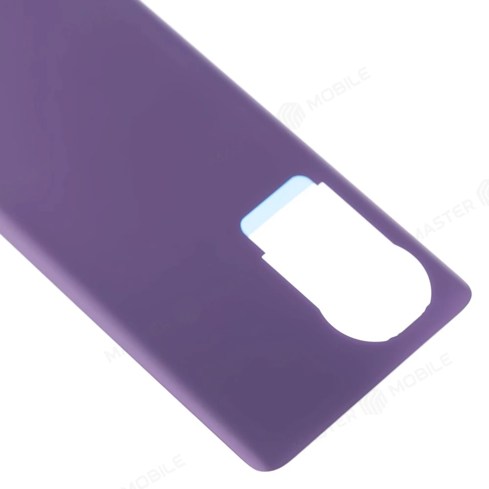 Задняя крышка для Vivo V40 (V2348) (фиолетовый) фото №3