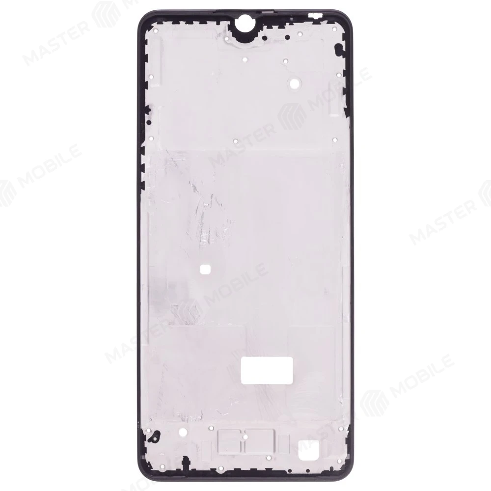 Рамка дисплея для Vivo Y27 (V2249) (черный) фото №1