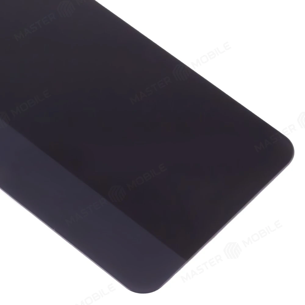 Задняя крышка для Huawei Honor 8X/8X Premium (JSN-L21) (черный) (в сборе со стеклом камеры) фото №4