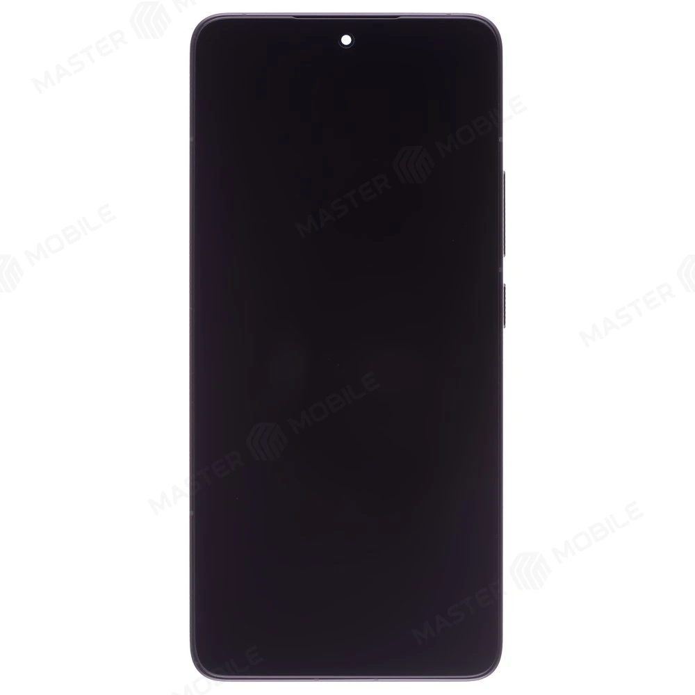 Дисплей для Xiaomi 14T Pro (MZB0HH9RU) + тачскрин (черный) (в рамке) (ORIG100) (SP) фото №1