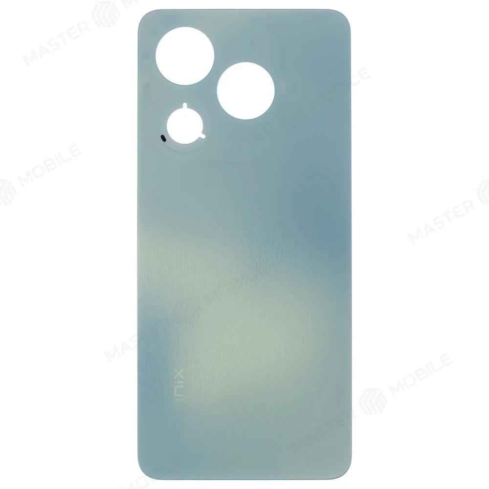 Задняя крышка для Infinix Smart 8 (X6525) (зеленый) фото №1