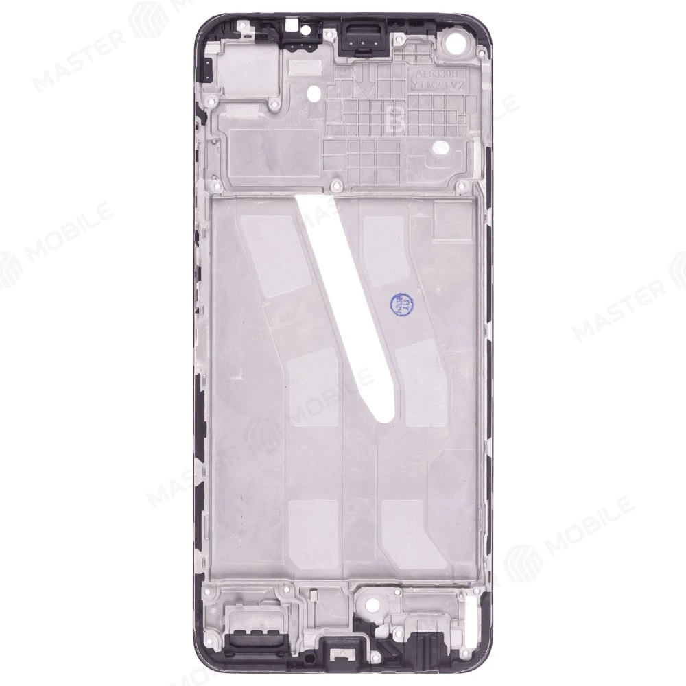 Рамка дисплея для Realme 10 4G (RMX3630) (черный) фото №2