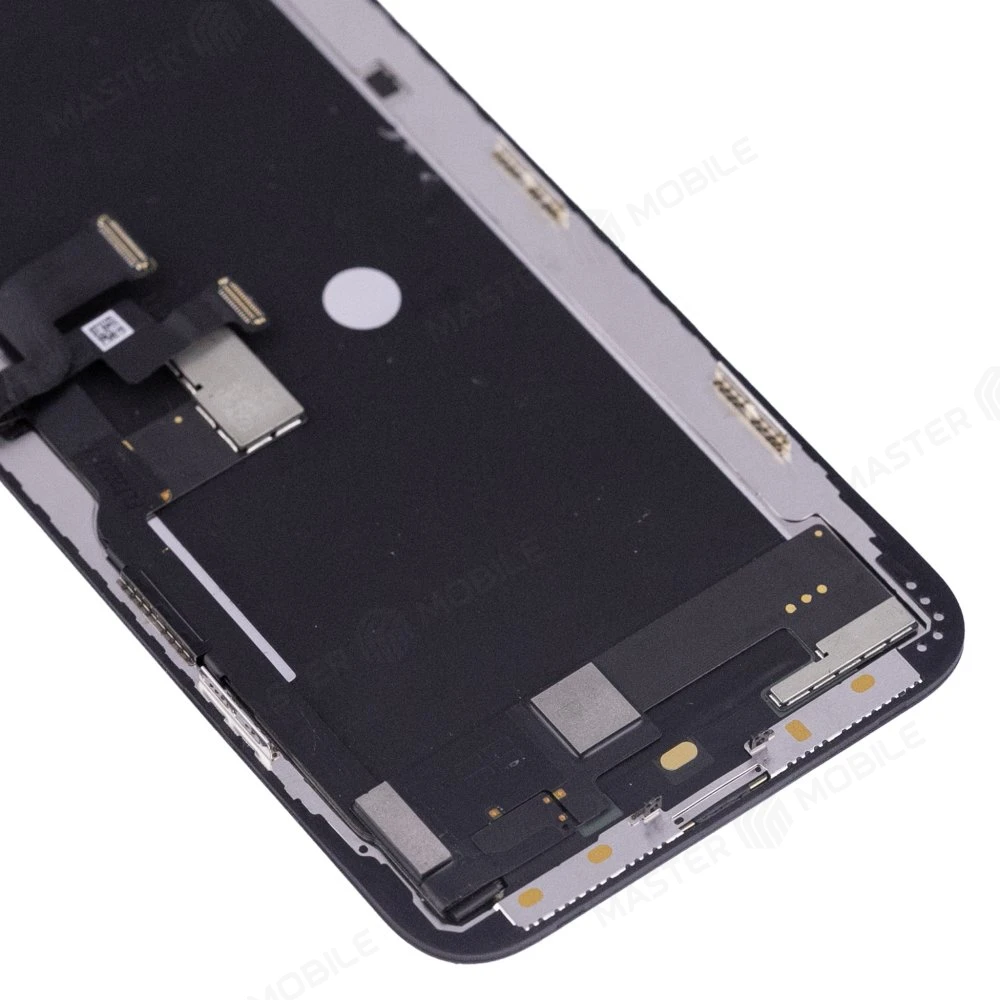 Дисплей для Apple iPhone Xs + тачскрин (черный) (переклейка) (ORIG) фото №4