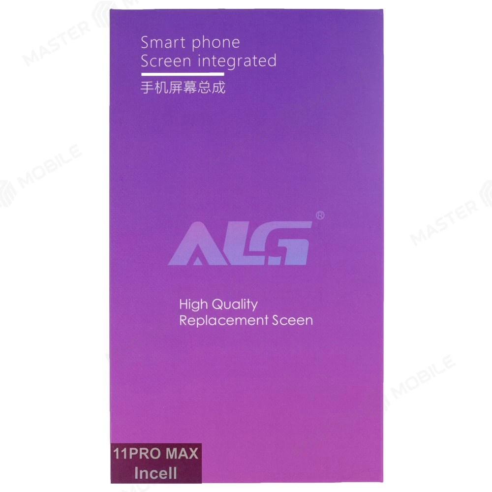 Дисплей для Apple iPhone 11 Pro Max + тачскрин (черный) (MNK) (In-Cell) фото №5