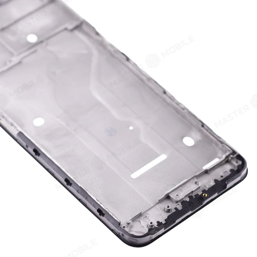 Рамка дисплея для Tecno Pova (LD7) (черный) фото №4