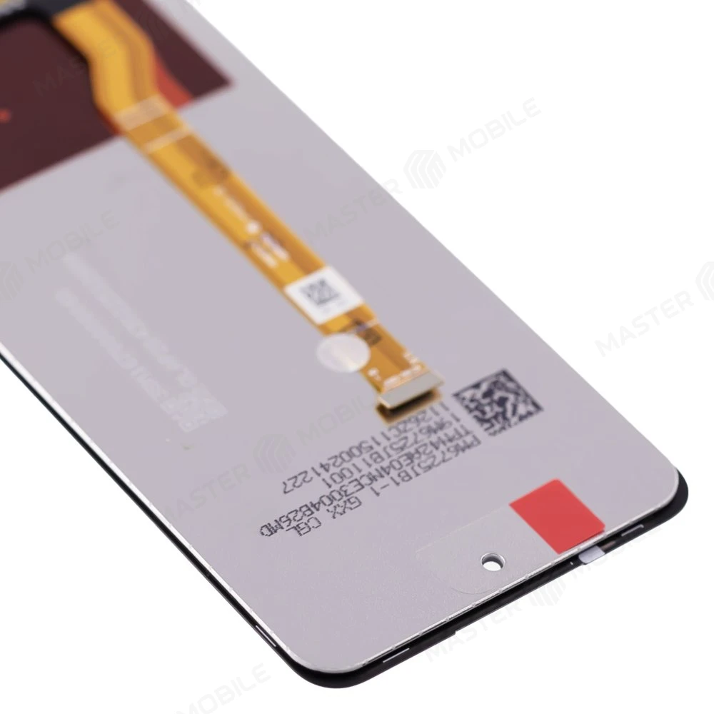 Дисплей для OPPO A3x (CPH2641) + тачскрин (черный) (ORIG) фото №3