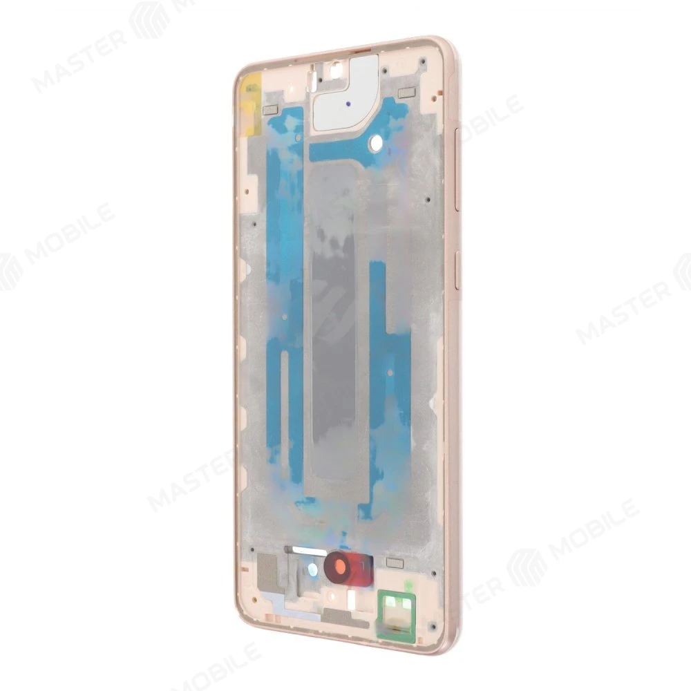 Рамка дисплея для Samsung A336 Galaxy A33 5G (золотистый) фото №2